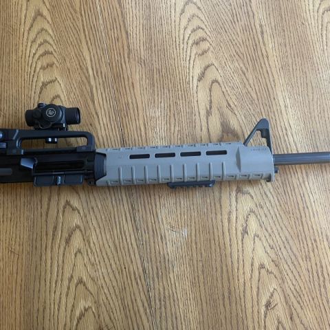 16” fsb aero upper