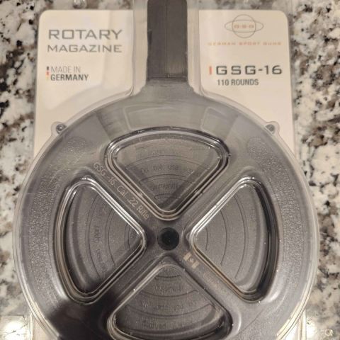 Gsg-16 110rd drum *RARE*