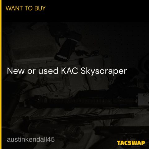 KAC Skyscraper