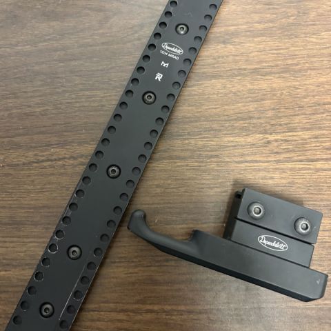 Dependabilt bag rider and arca