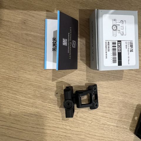 Scalarworks EOTECH Mag Mount