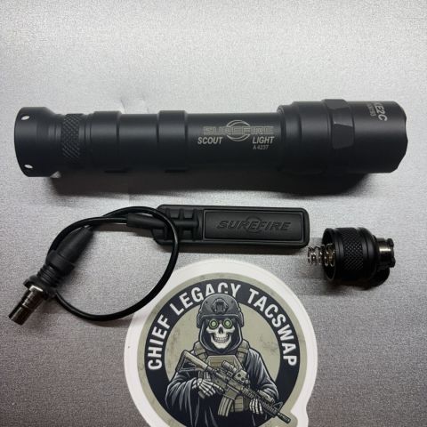 *SALE* Surefire M600s -CLONE