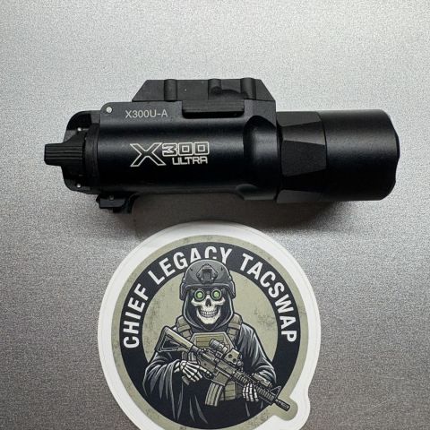 *SALE* Surefire X300s - Clones