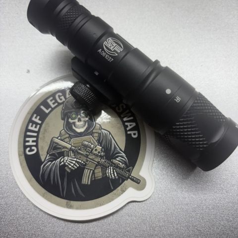 *SALE* Surefire 600V/300V