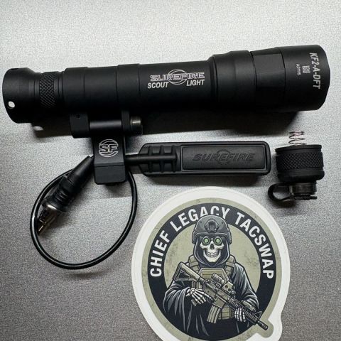 *SALE* Surefire 640DF/640DFT