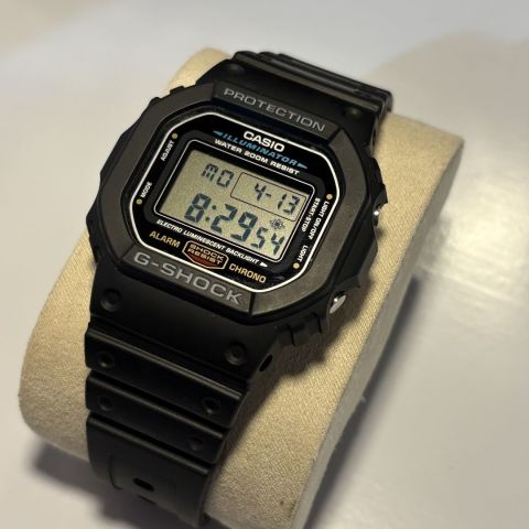 Casio digital Gshock