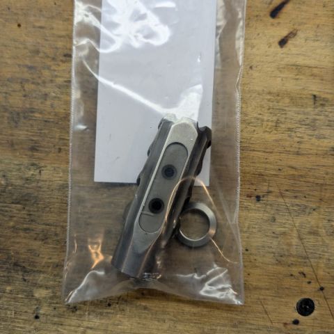 Coda Fury titanium 556 comp