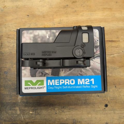 Meprolight M21