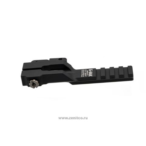 Zenitco B-9 AK 2.0 GooseNeck