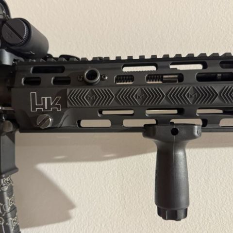 KAC Stubby for HK MR556A4 