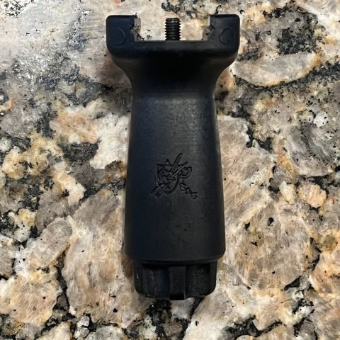 KAC Stubby - Geissele 416 SMR