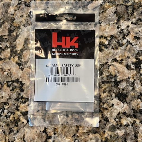 HK USP Ambi Safety Kit 