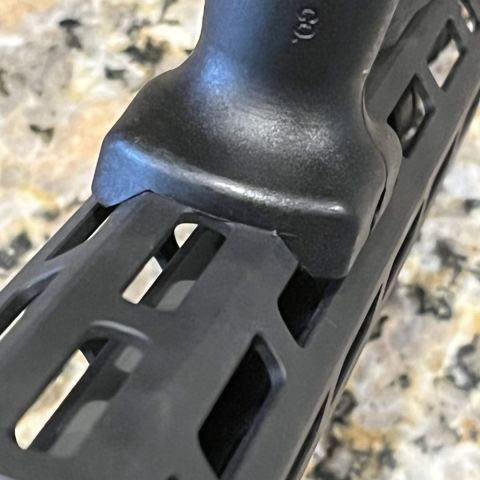 KAC Mlok Stubby Broomstick VFG
