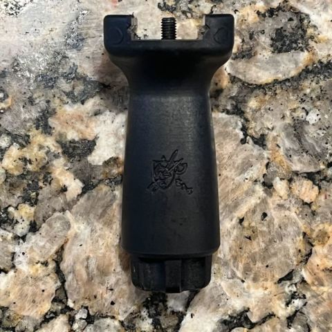KAC Stubby - Geissele 416 SMR