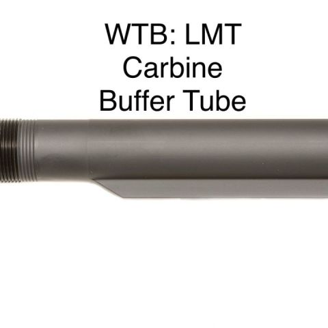 WTB: LMT Buffer Tube