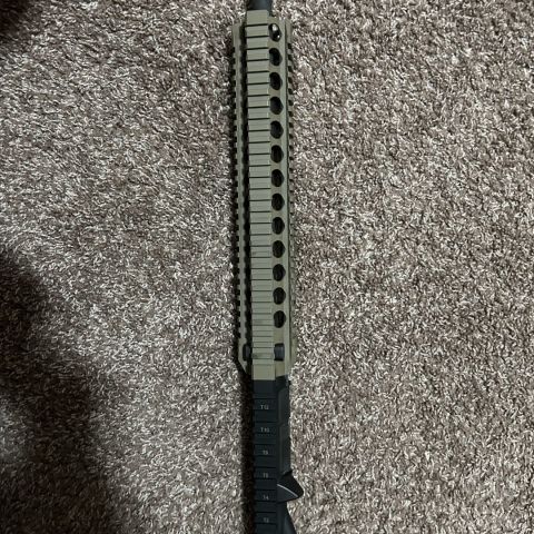 BCM upper