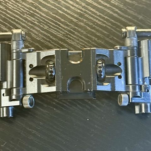 Wilcox Bridge AU SASR- RARE 