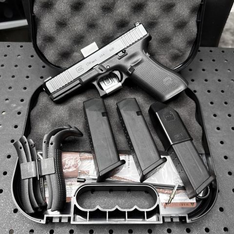 Glock 17M Gen5 MOS NDLC 