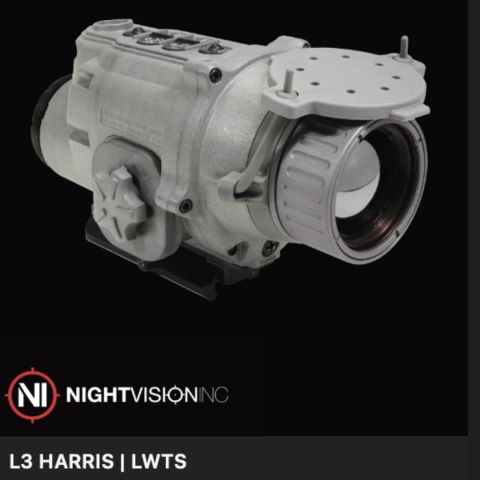 RARE L3 HARRIS | LWTS 