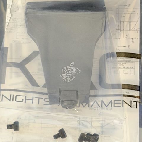 KAC Aimpoint Offset Mount