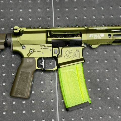 LIMITED Mad Chemist .300 TRADE