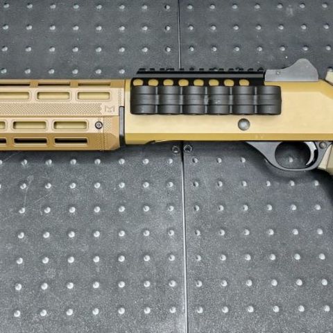 BENELLI M4 CUSTOM SBS