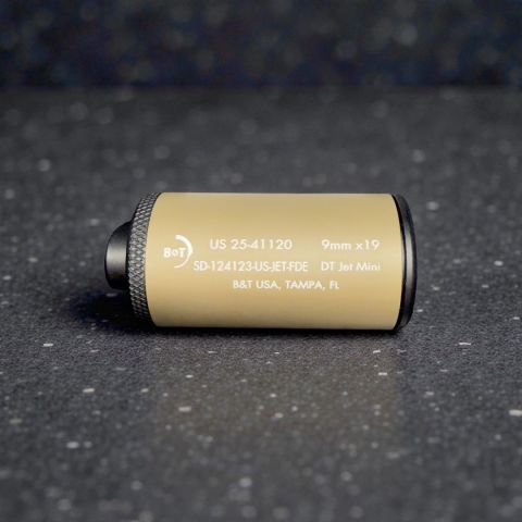 B&T Jet Mini 9mm 