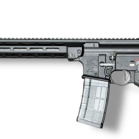 LMT Specwar / Proof Carbon 