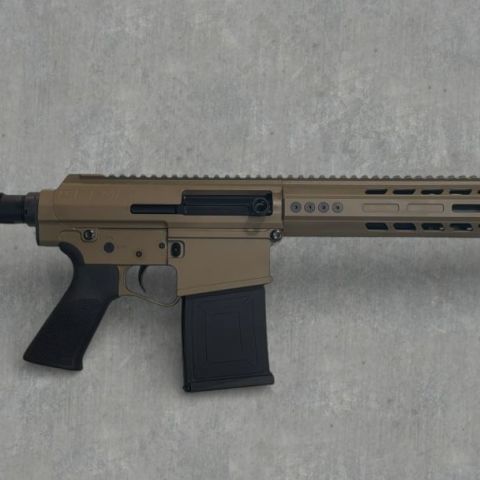 Genesis Arms GEN 12 Shotgun