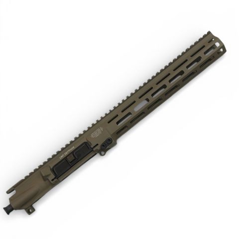 New FDE Specwar Upper