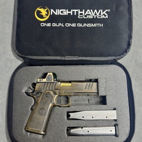 Nighthawk TRS 