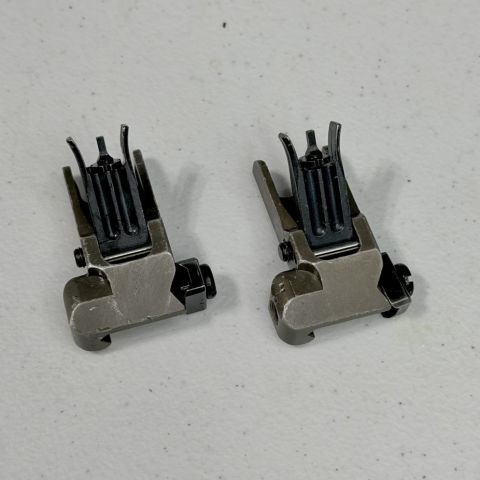 KAC M4 99051 Anodized Taupe 