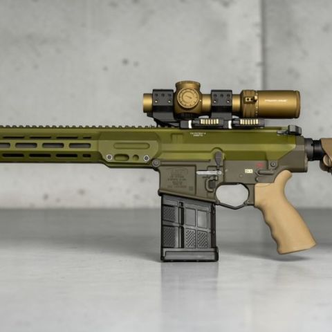 LMT Defense MARS-H .308 16"