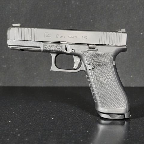 Wilson Combat Vickers G17