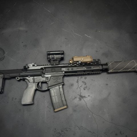 Noveske Gen 4 N4-PDW / Ghetto 