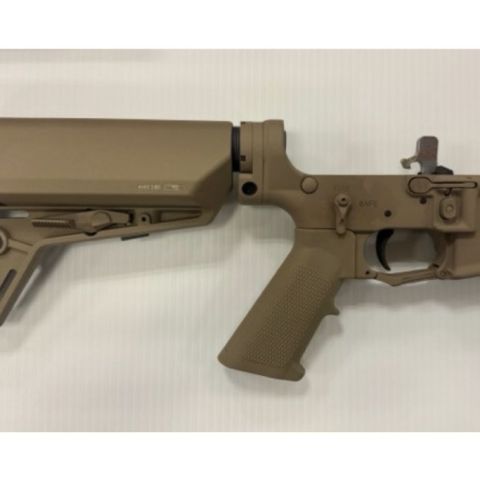 RARE FACTORY KAC FDE LOWER 
