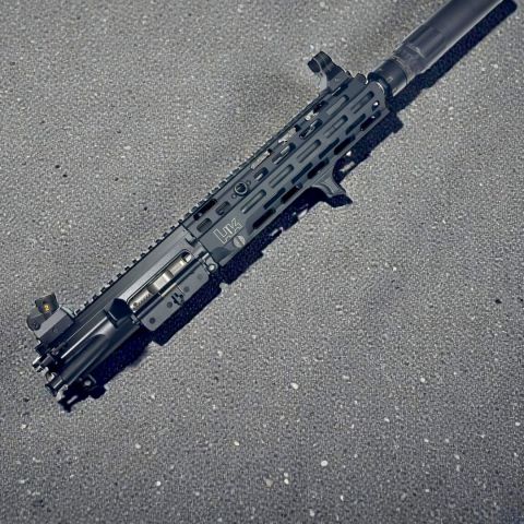 New HK 11.4" MR556 A4 Upper 