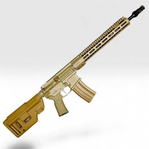 Hodge 16" Mod 2 Like New 