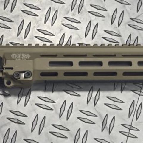 NEW LMT FDE Specwar Upper 