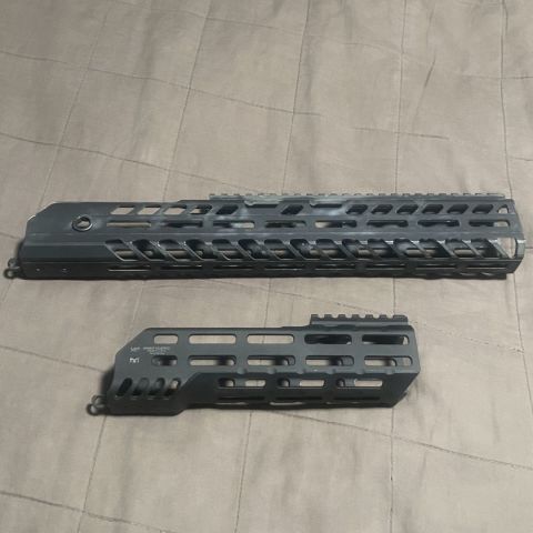SIG MCX Virtus Handguards