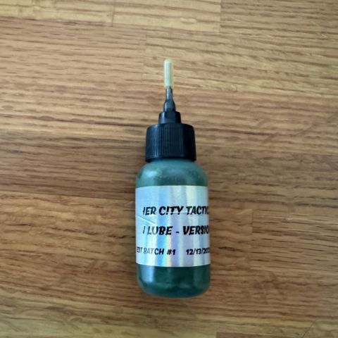Panther City Tactical Lube