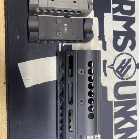 Midwest AK handguard