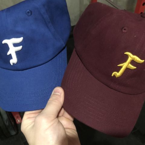 FOG hats (new & never worn)