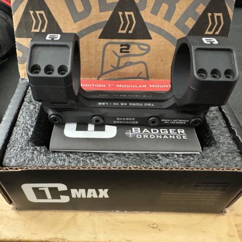 Badger Ordnance C1 MAX 36mm