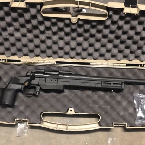 WTS : LaRue Siete 6.5CM