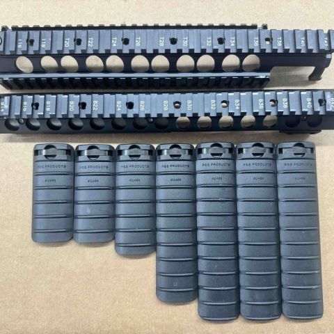 P+S Products M5 RAS RAIL KIT