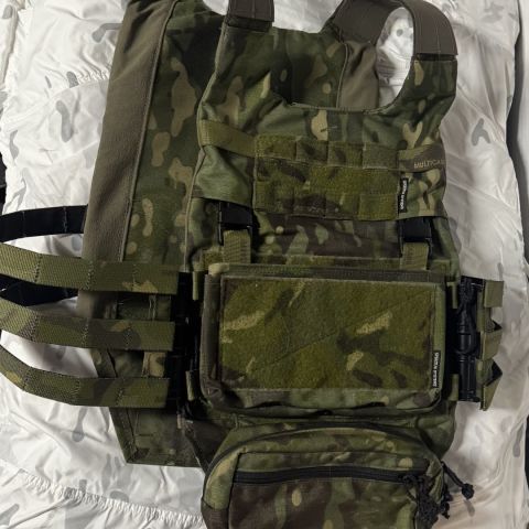 Spiritus LV119 MC-T w/ extras