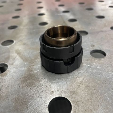 Silencerco Charlie ASR 