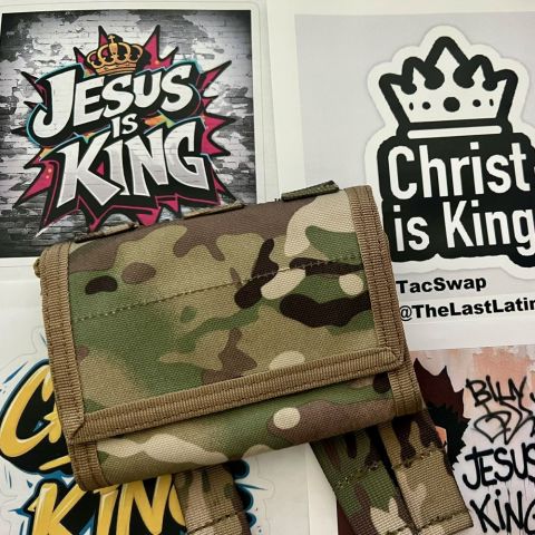 Dump Pouch Mutlicam Unknown