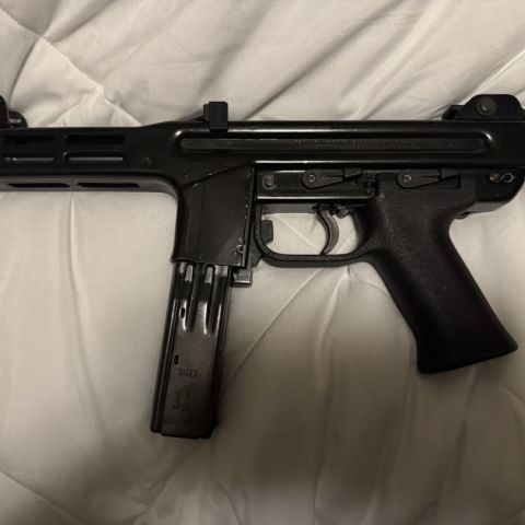 Sites spectre m4 9mm